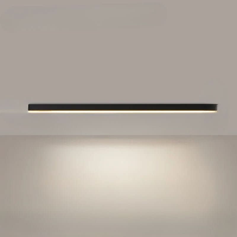 Modern Linear LED Ceiling Light