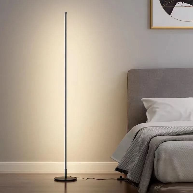 Modern Slim LED Floor Lamp