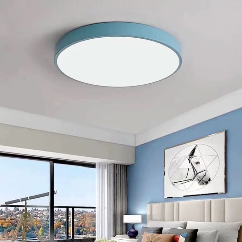 Modern Minimalist Round Ceiling Light
