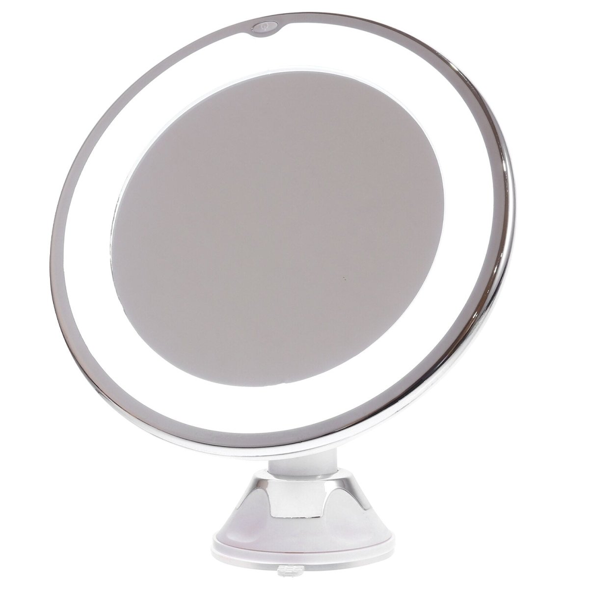 10X Magnifying Makeup Mirror with LED Light