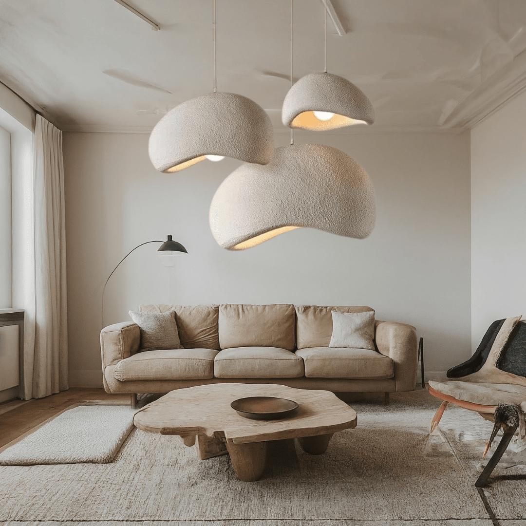Modern Dimmable Pendant Light