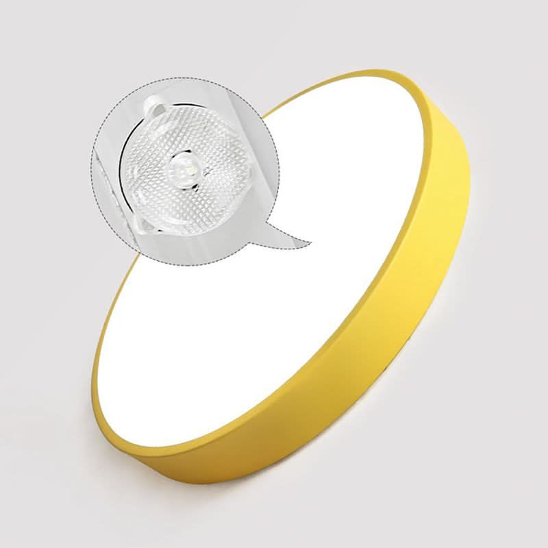 Modern Minimalist Round Ceiling Light