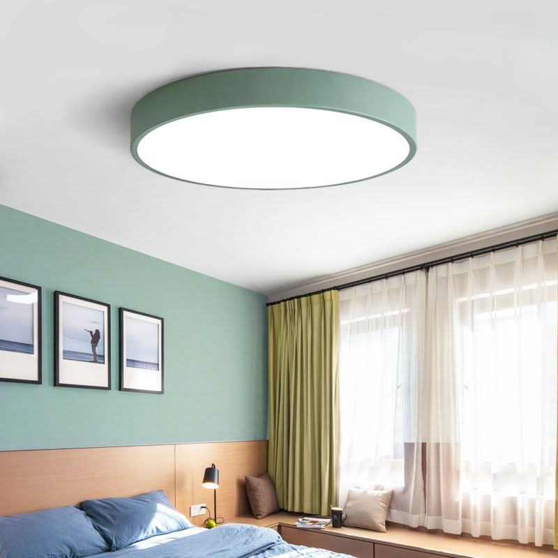 Modern Minimalist Round Ceiling Light