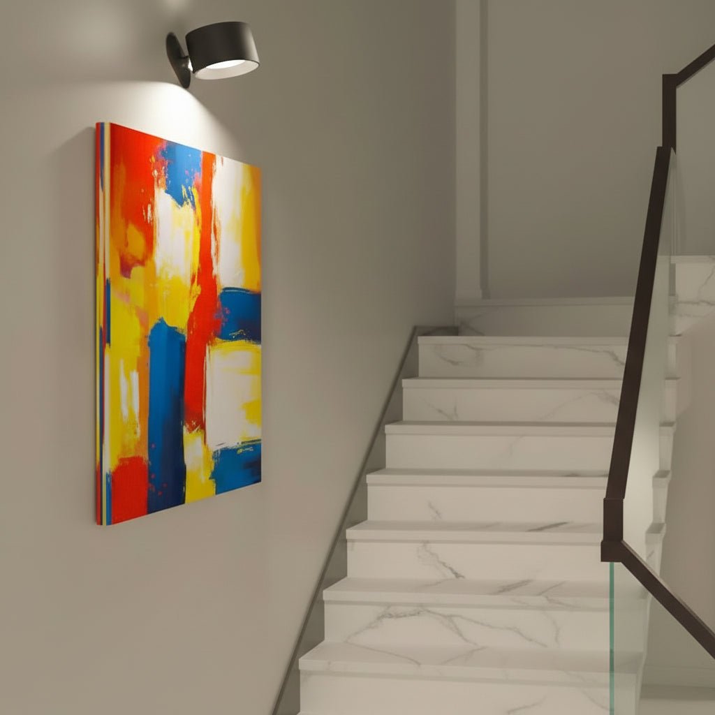 Rotatable LED Wall Lamp