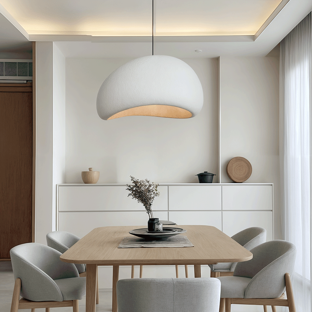 Modern Dimmable Pendant Light