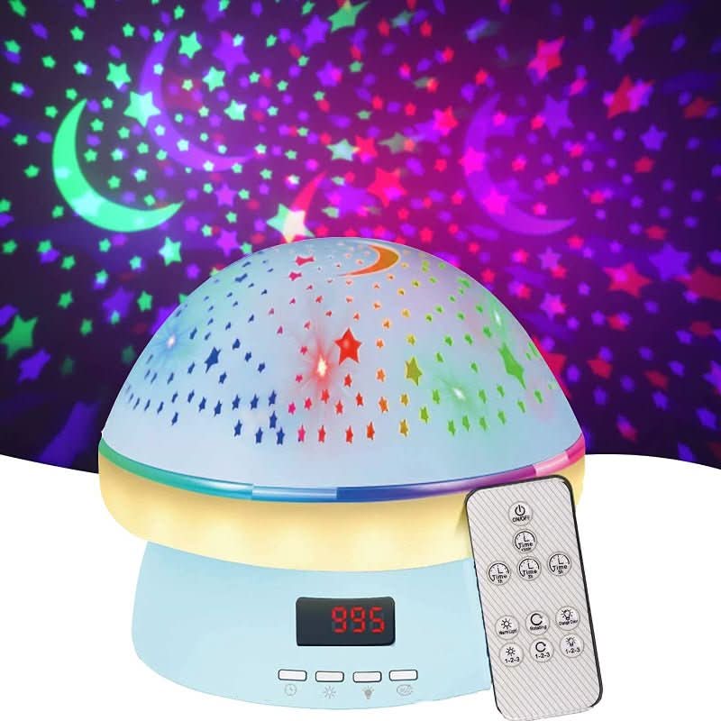 Star Galaxy Projector Night Light