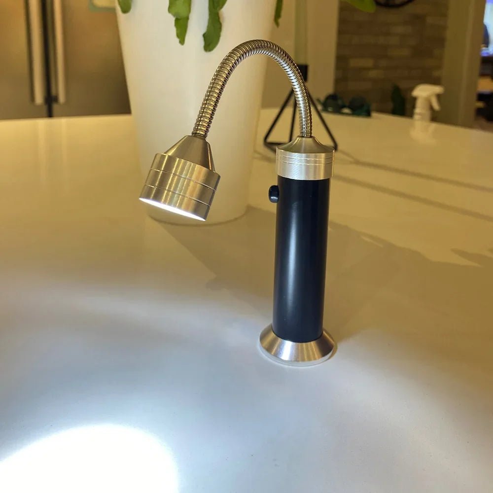 Flexible LED Grill Light