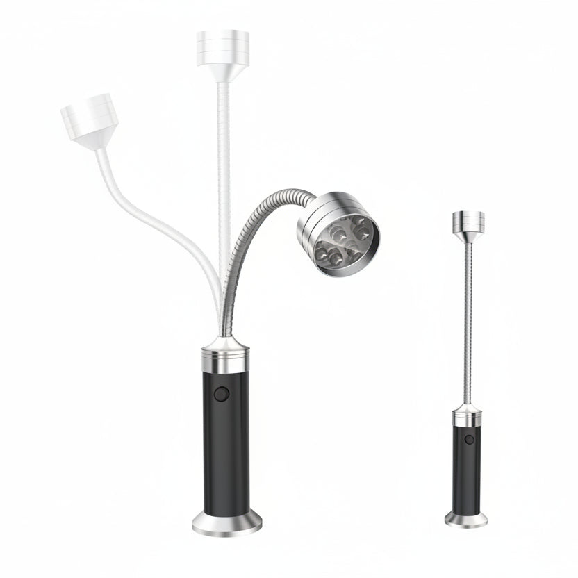 Flexible LED Grill Light