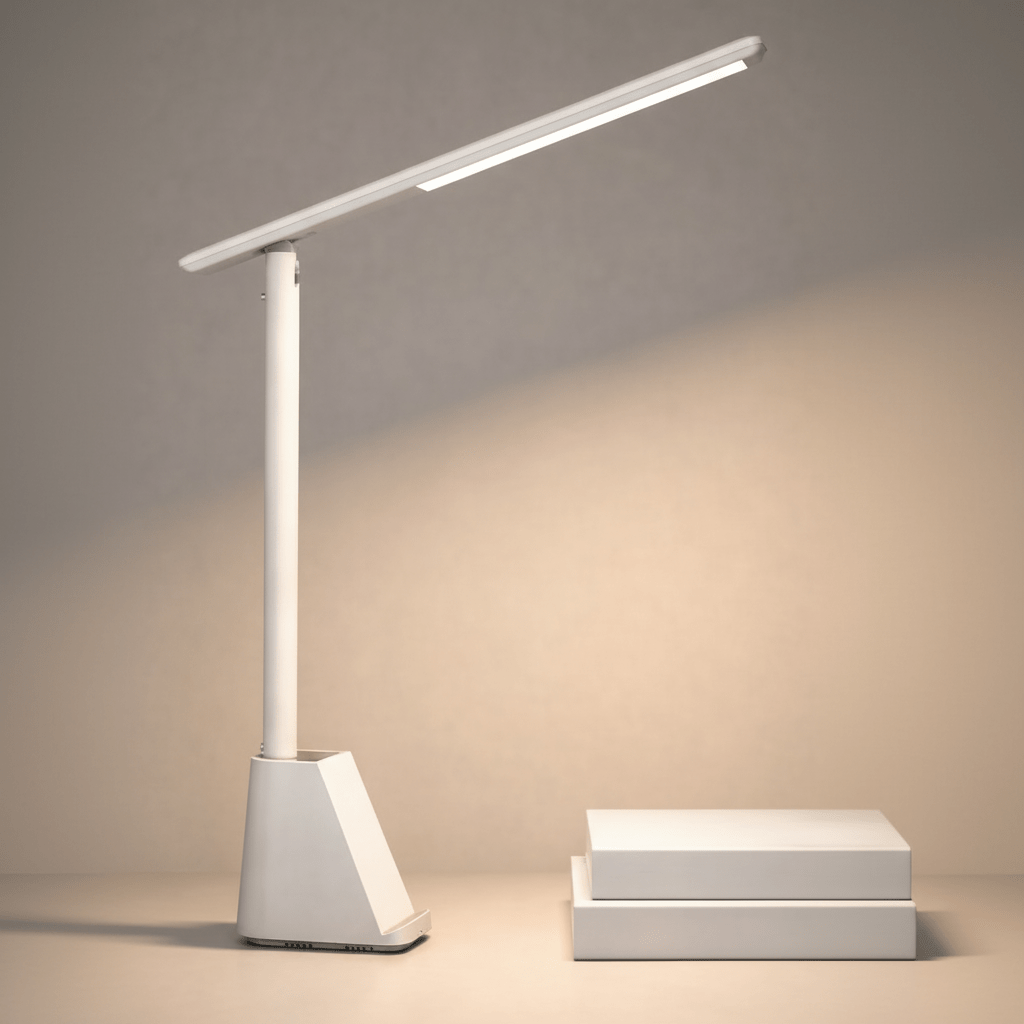 Modern Slim LED Desk Lamp