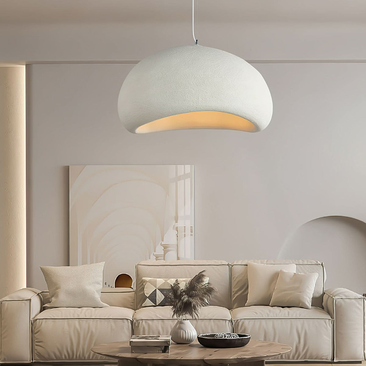Modern Dimmable Pendant Light