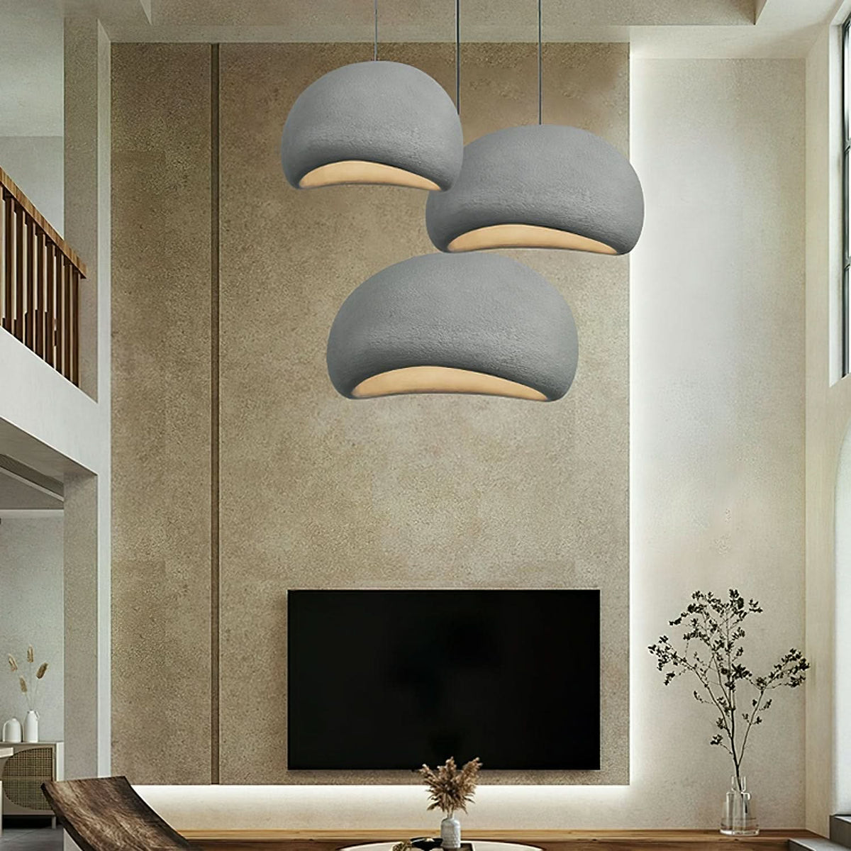 Modern Dimmable Pendant Light