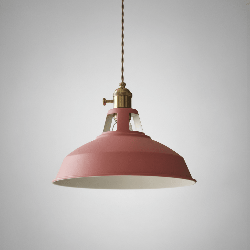 Industrial Pendant Ceiling Light