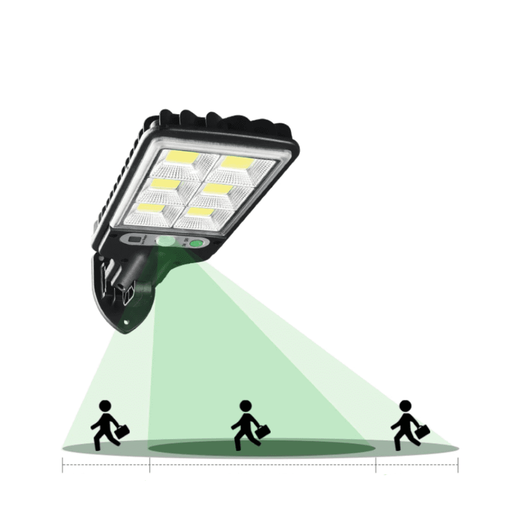 Outdoor Solar LED Light