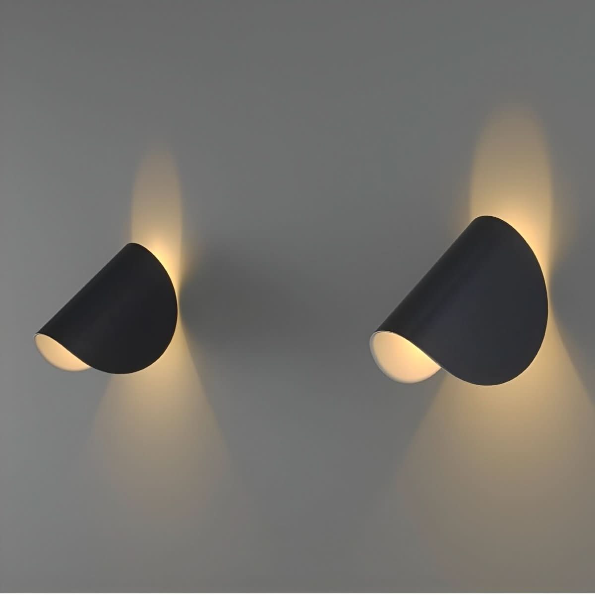 Modern Cone Wall Light