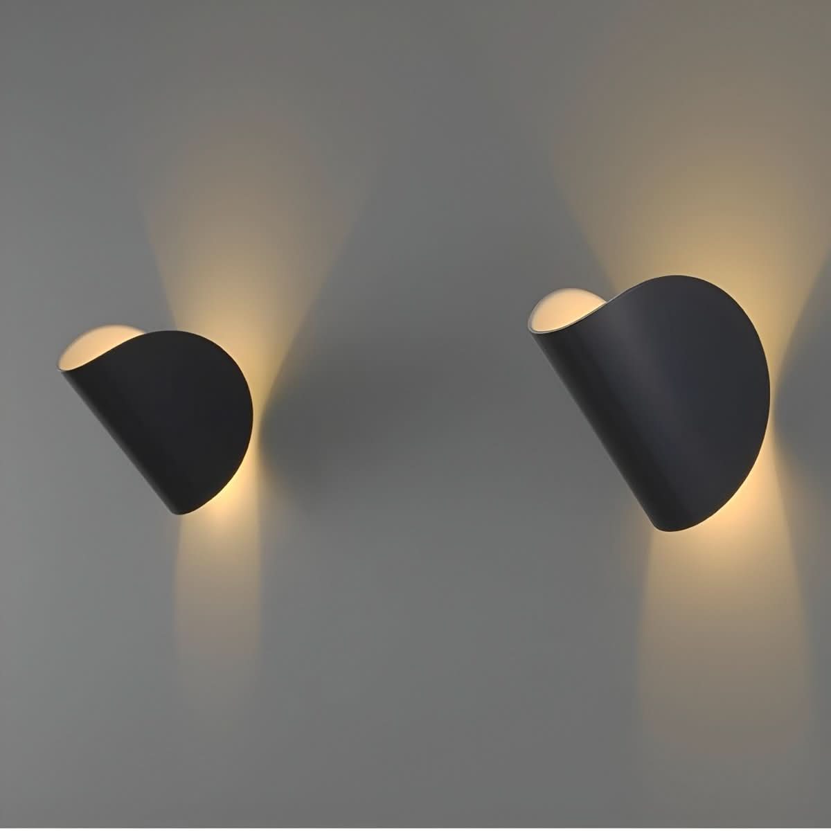 Modern Cone Wall Light