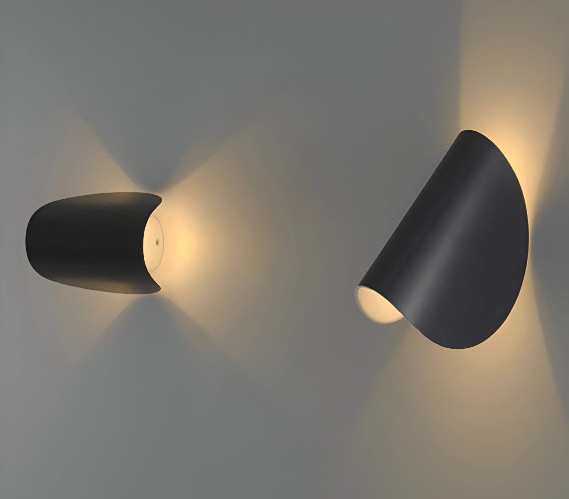 Modern Cone Wall Light