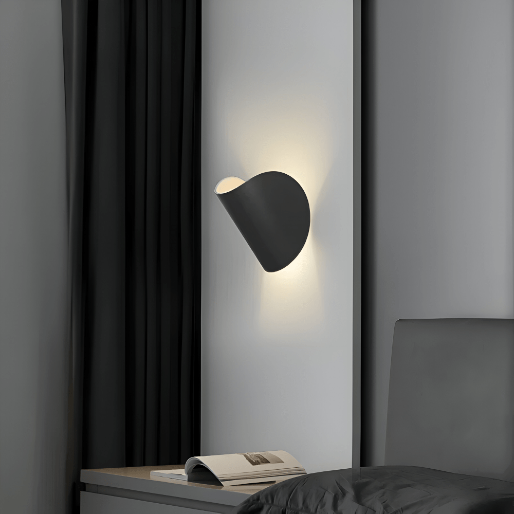 Modern Cone Wall Light