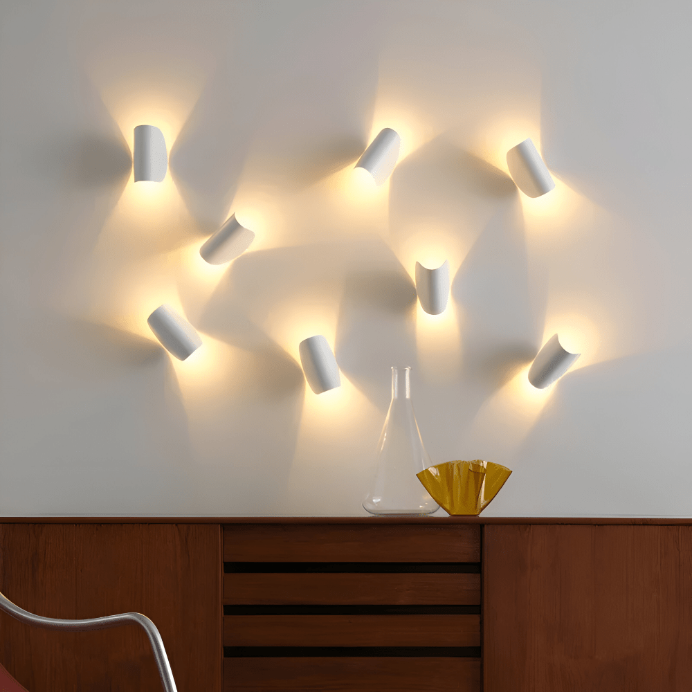 Modern Cone Wall Light