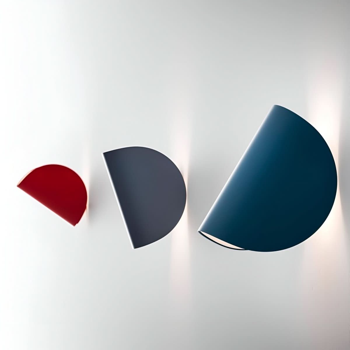 Modern Cone Wall Light