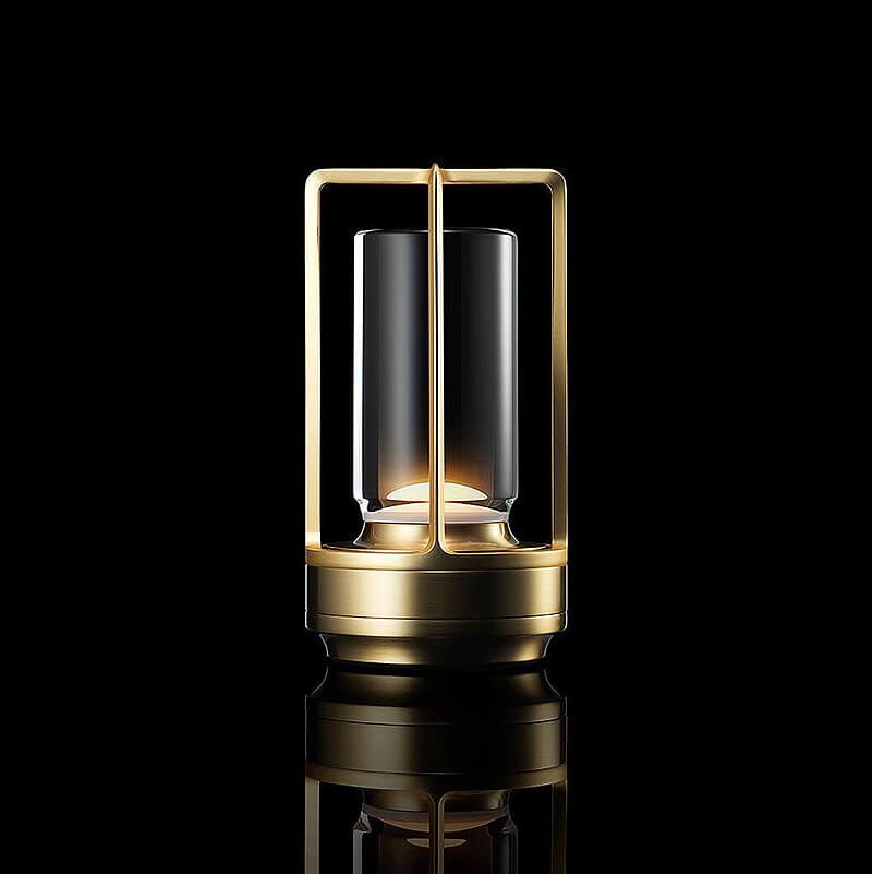 Modern LED Portable Table Lamp