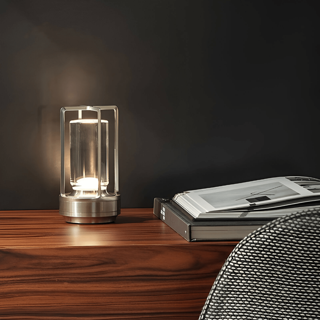Modern LED Portable Table Lamp