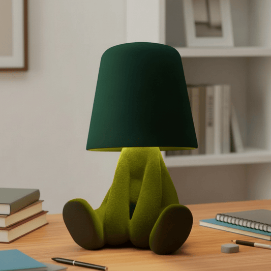 Modern Decorative Character Table Lamp