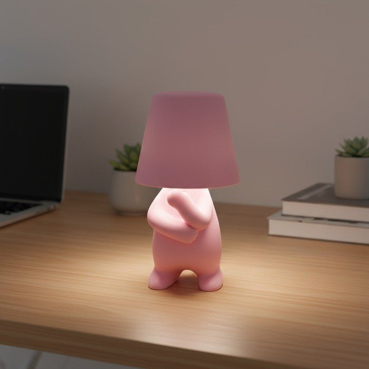 Modern Decorative Character Table Lamp