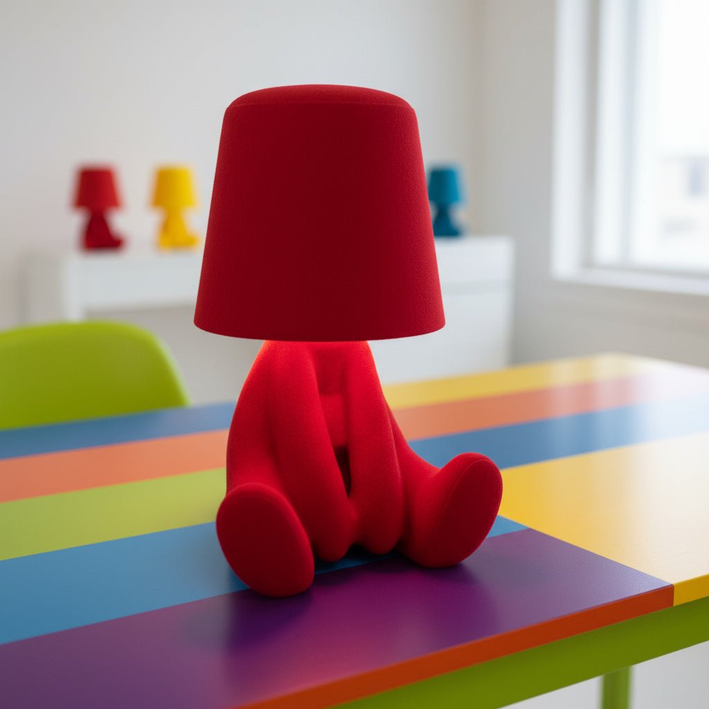 Modern Decorative Character Table Lamp