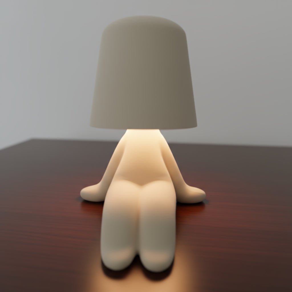 Modern Decorative Character Table Lamp