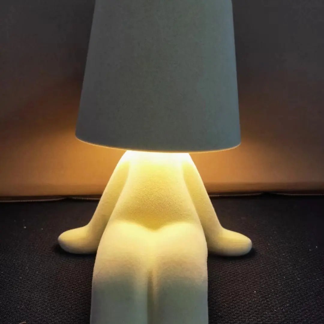 Modern Decorative Character Table Lamp