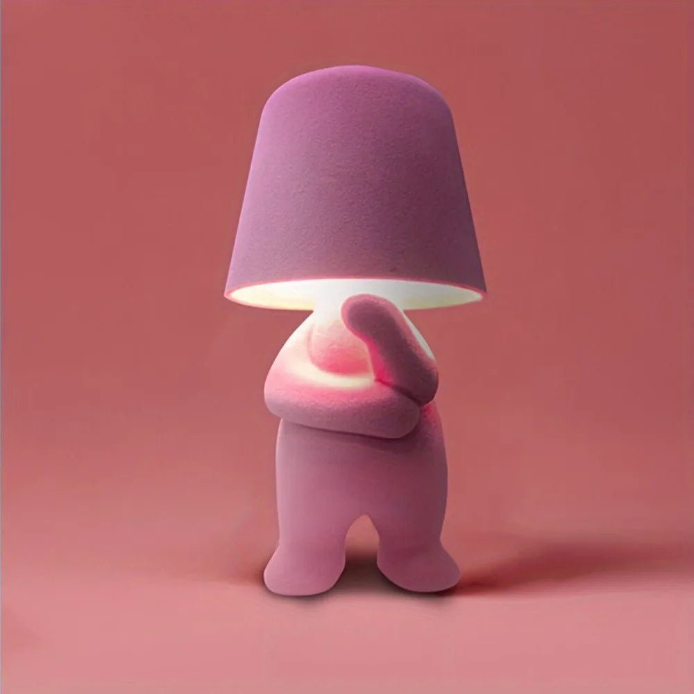 Modern Decorative Character Table Lamp
