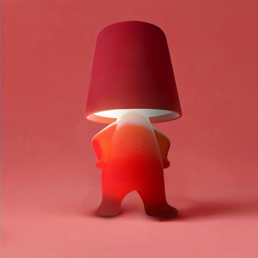 Modern Decorative Character Table Lamp