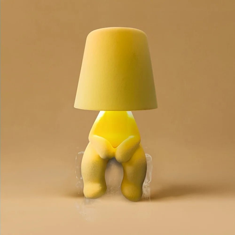 Modern Decorative Character Table Lamp