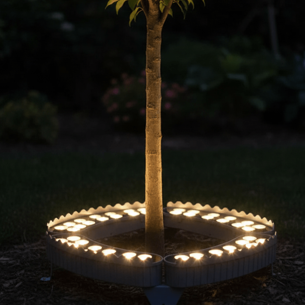 Energy Saving LED Garden Spotlight