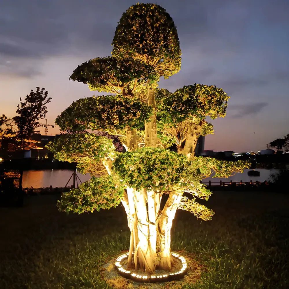 Energy Saving LED Garden Spotlight