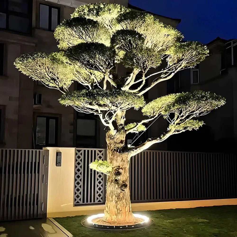 Energy Saving LED Garden Spotlight