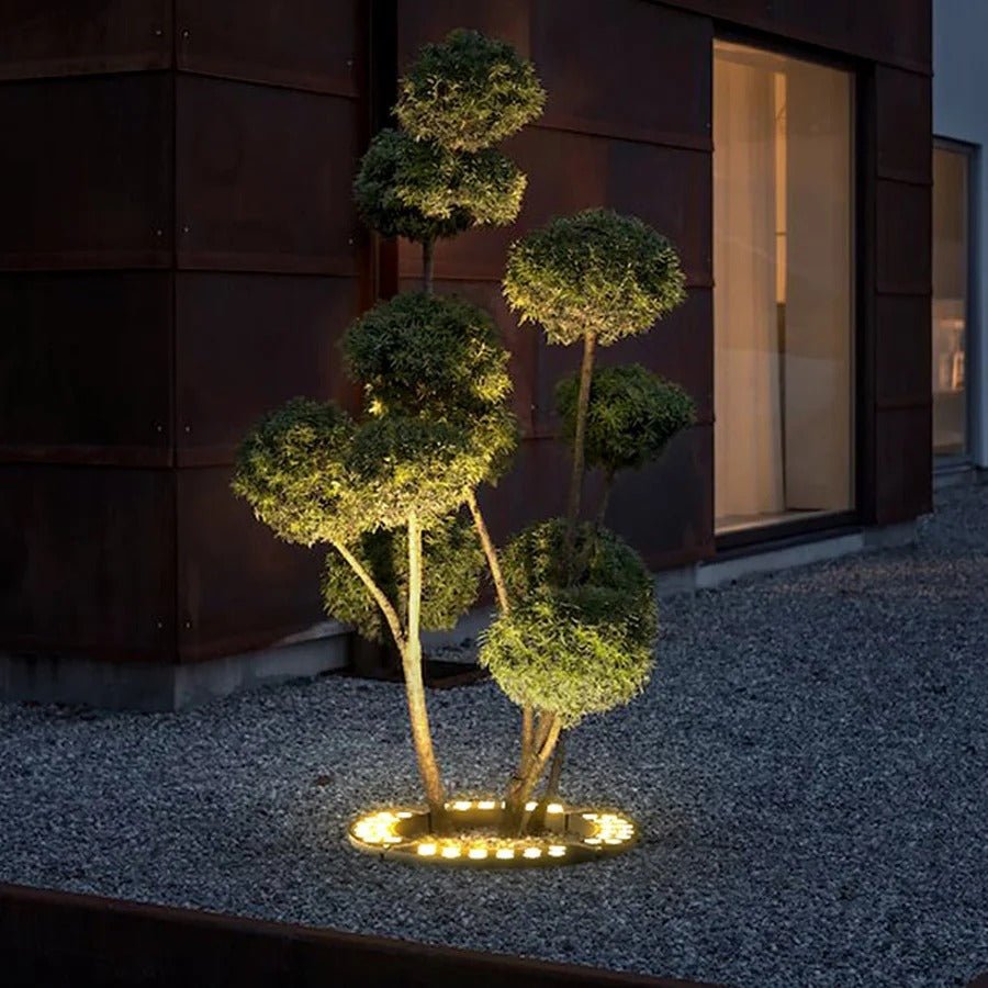 Energy Saving LED Garden Spotlight