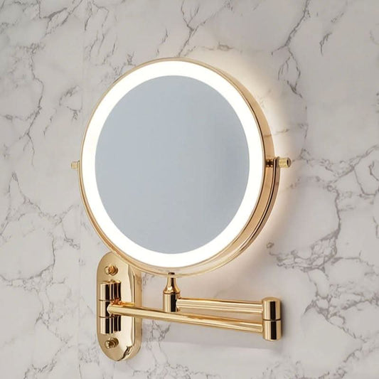 5X Magnification LED Mirror Lamp