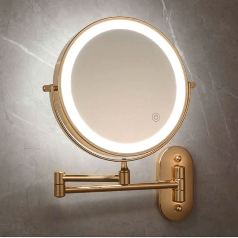 5X Magnification LED Mirror Lamp