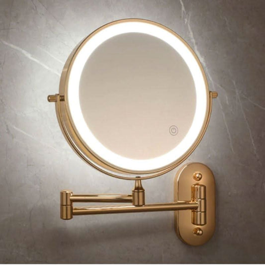 5X Magnification LED Mirror Lamp