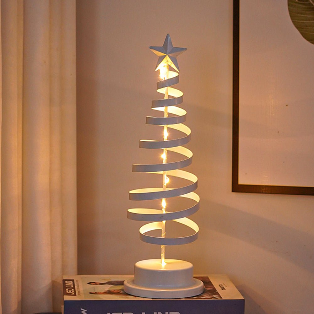 LED Christmas Tree Table Lamp