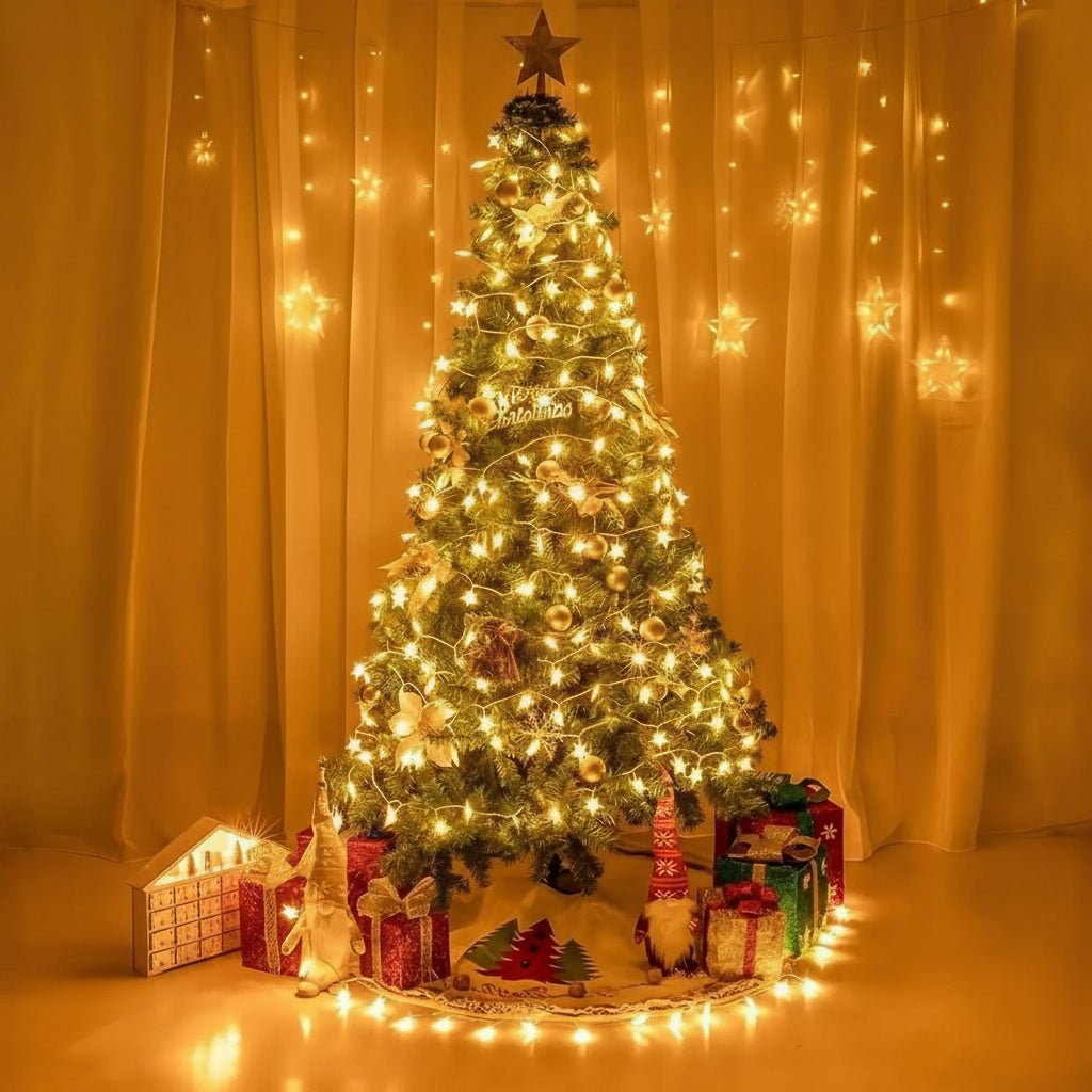 Star LED Decorative String Lights