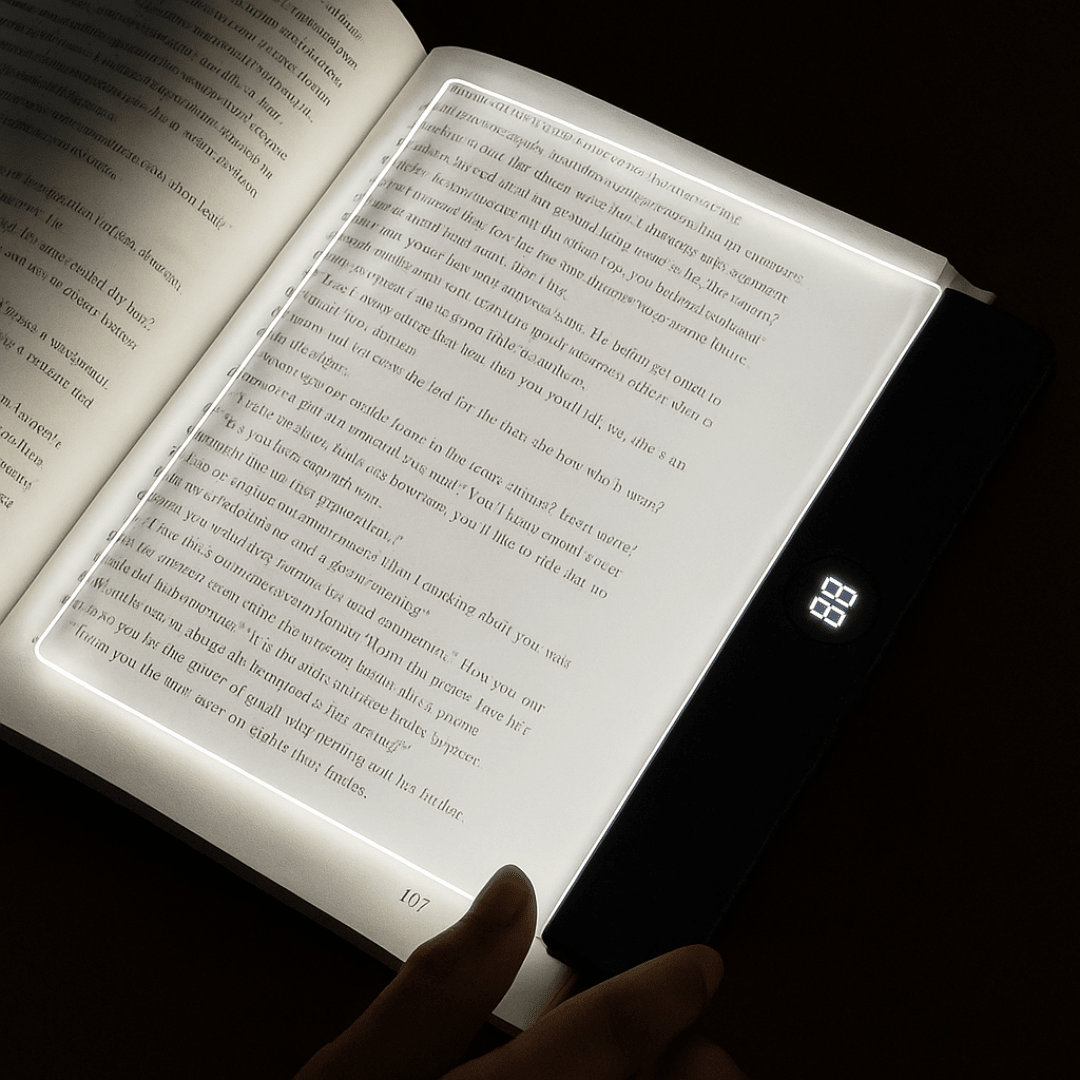 LED Dimmable Light Reading Lamp