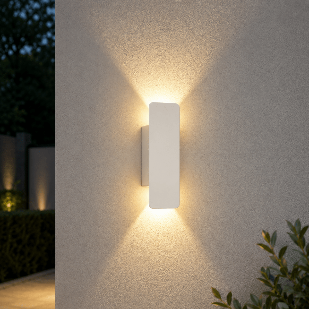 LED Waterproof Wall Light