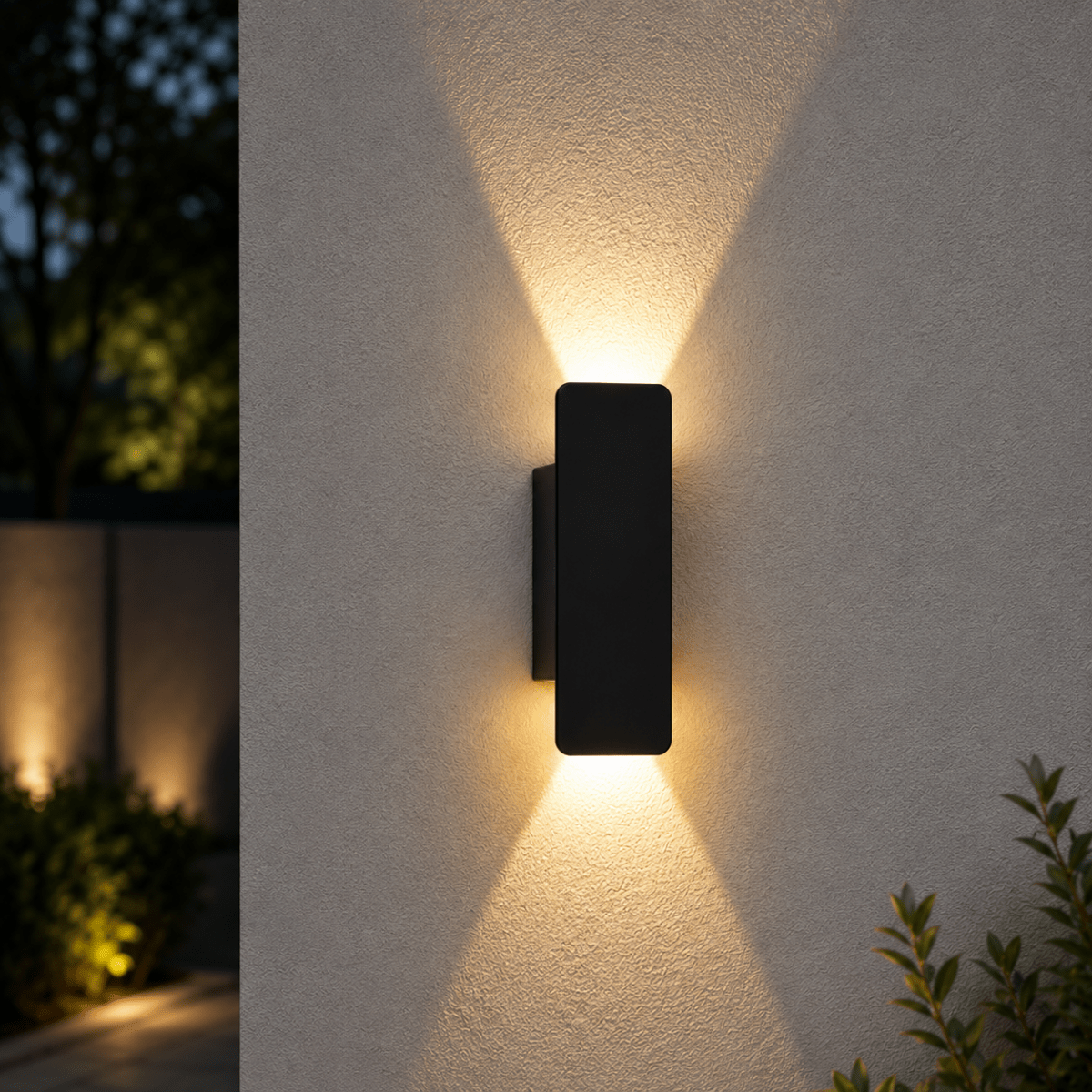 LED Waterproof Wall Light