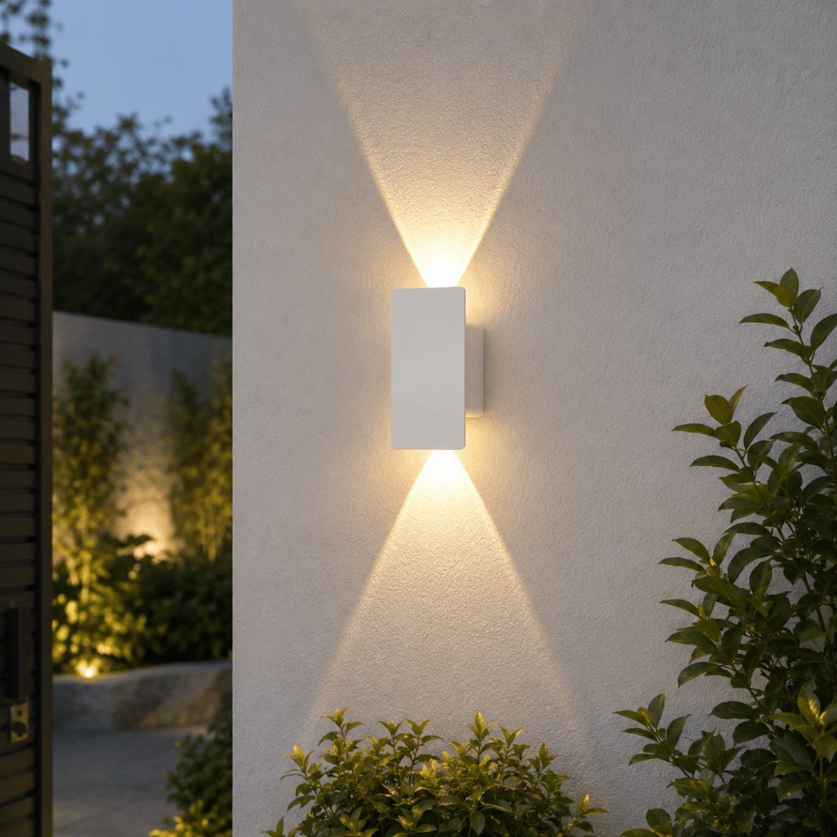 LED Waterproof Wall Light