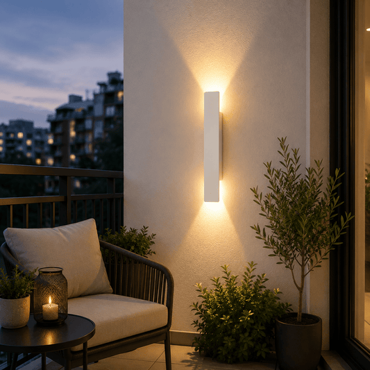 LED Waterproof Wall Light