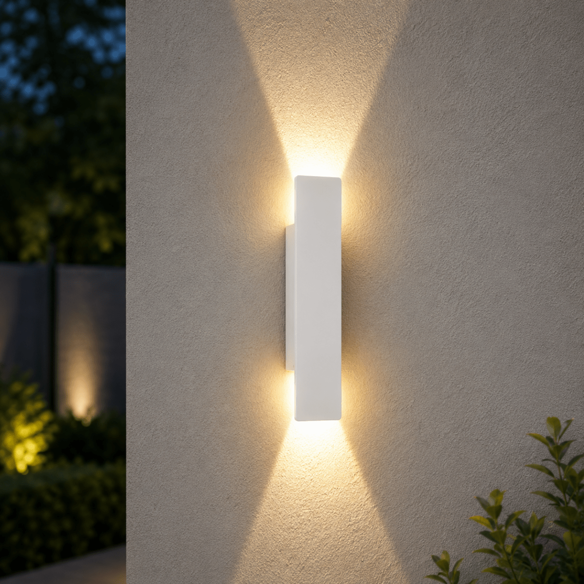 LED Waterproof Wall Light