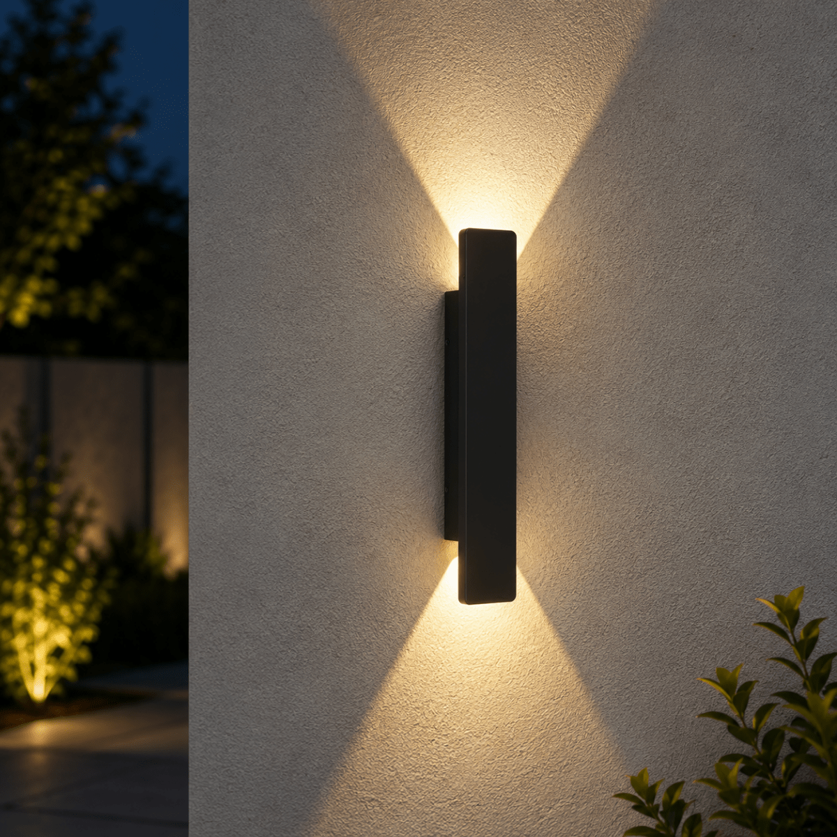LED Waterproof Wall Light