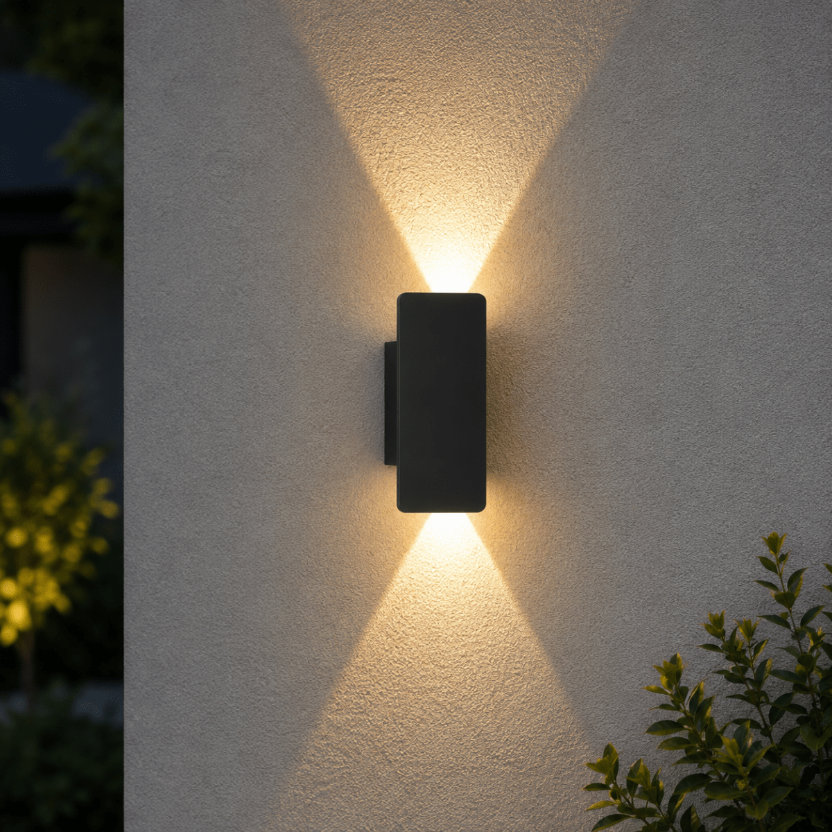 LED Waterproof Wall Light